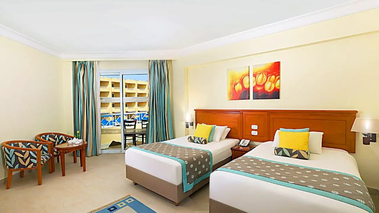 الفندق أمواج بيتش كلوب أبو سوما - سوما باي